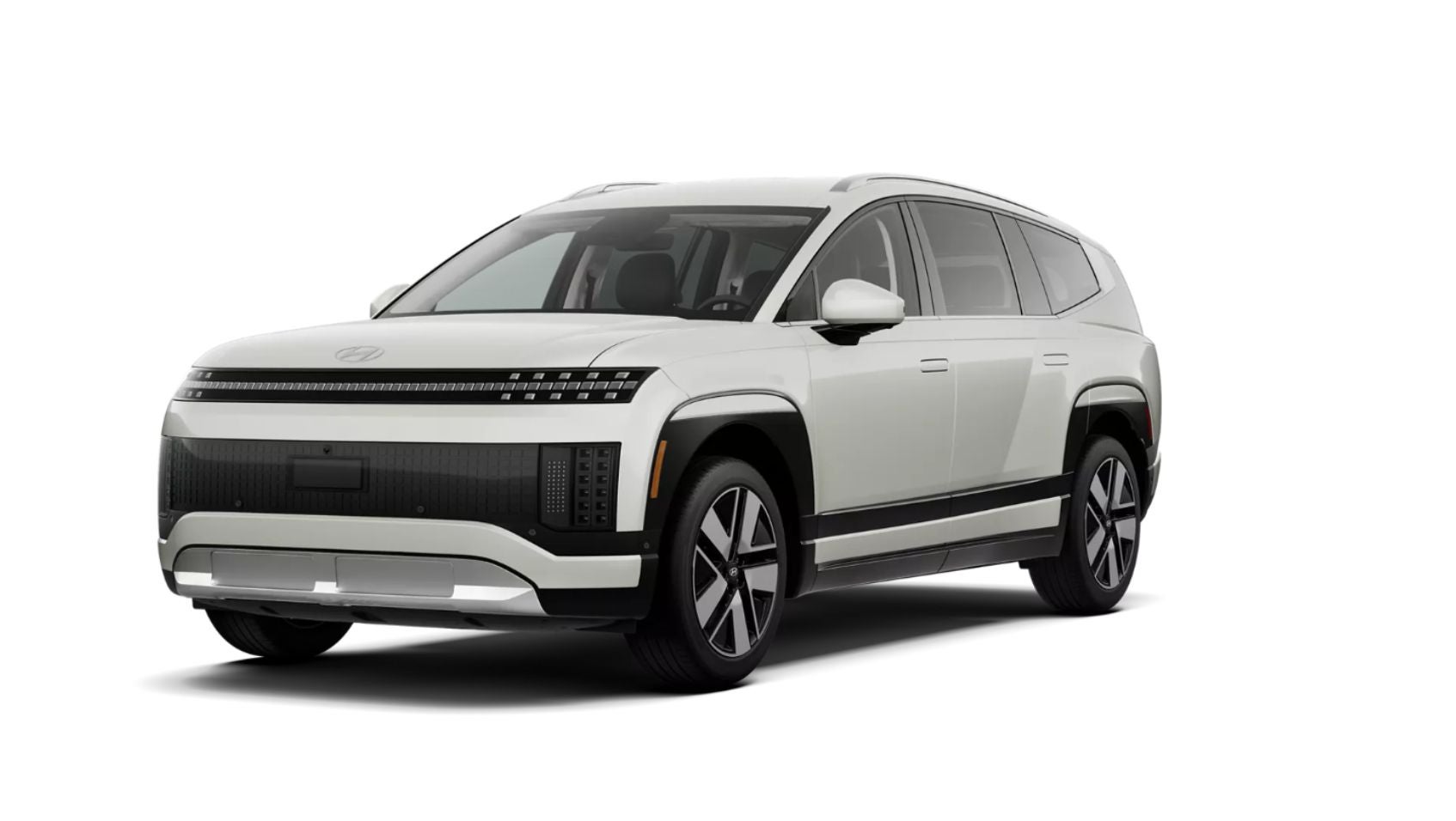 2026 Hyundai Ioniq 9 SEL at Crain Hyundai of Little Rock