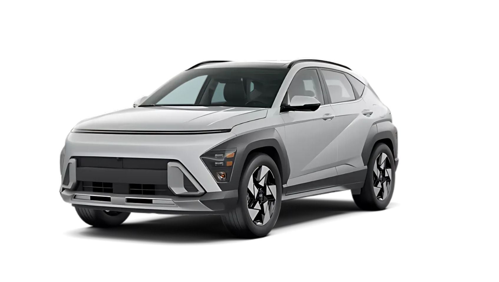 2026 Hyundai Kona Limited at Crain Hyundai of North Little Rock