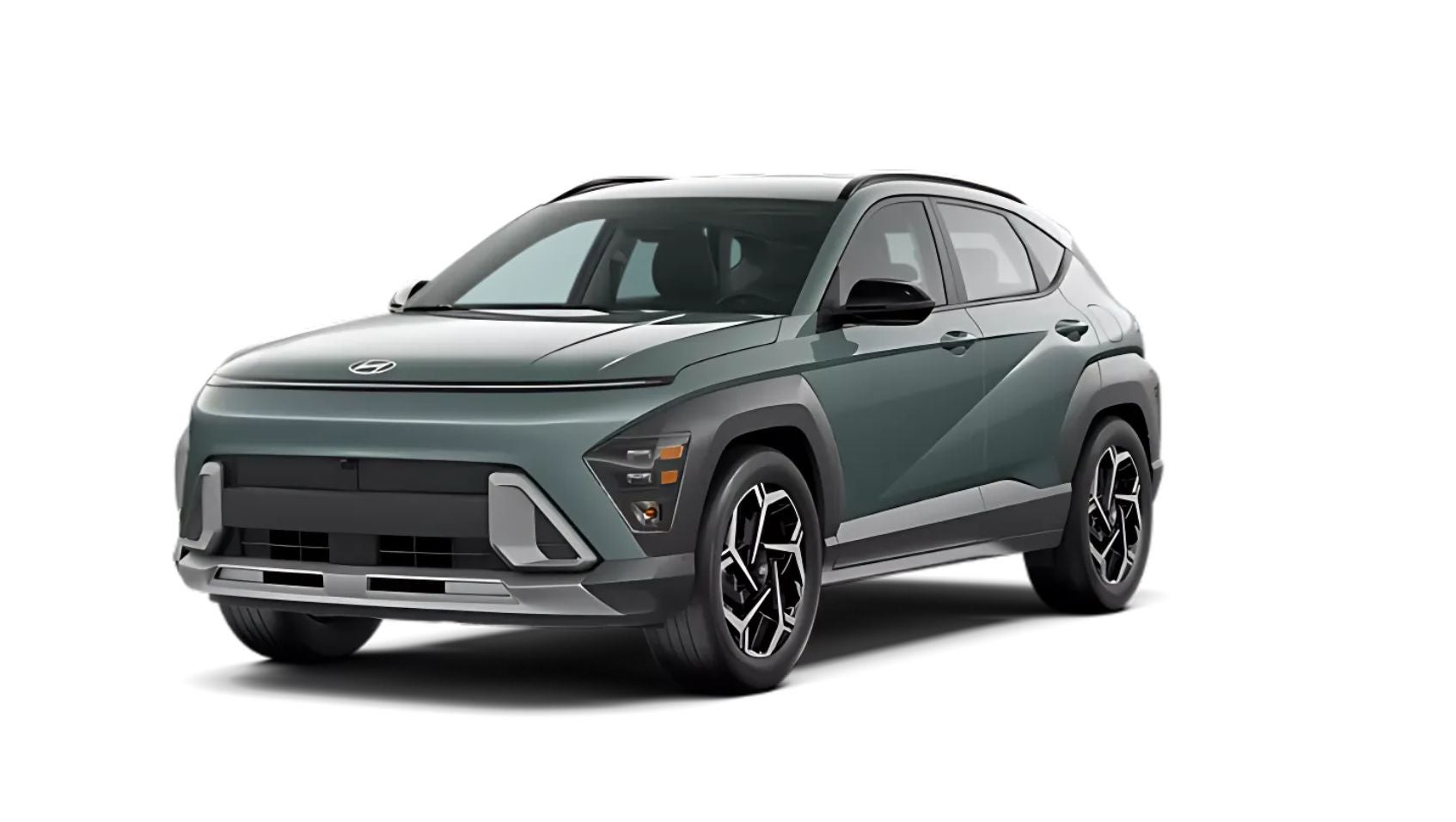 2026 Hyundai Kona SEL Premium at Crain Hyundai of North Little Rock