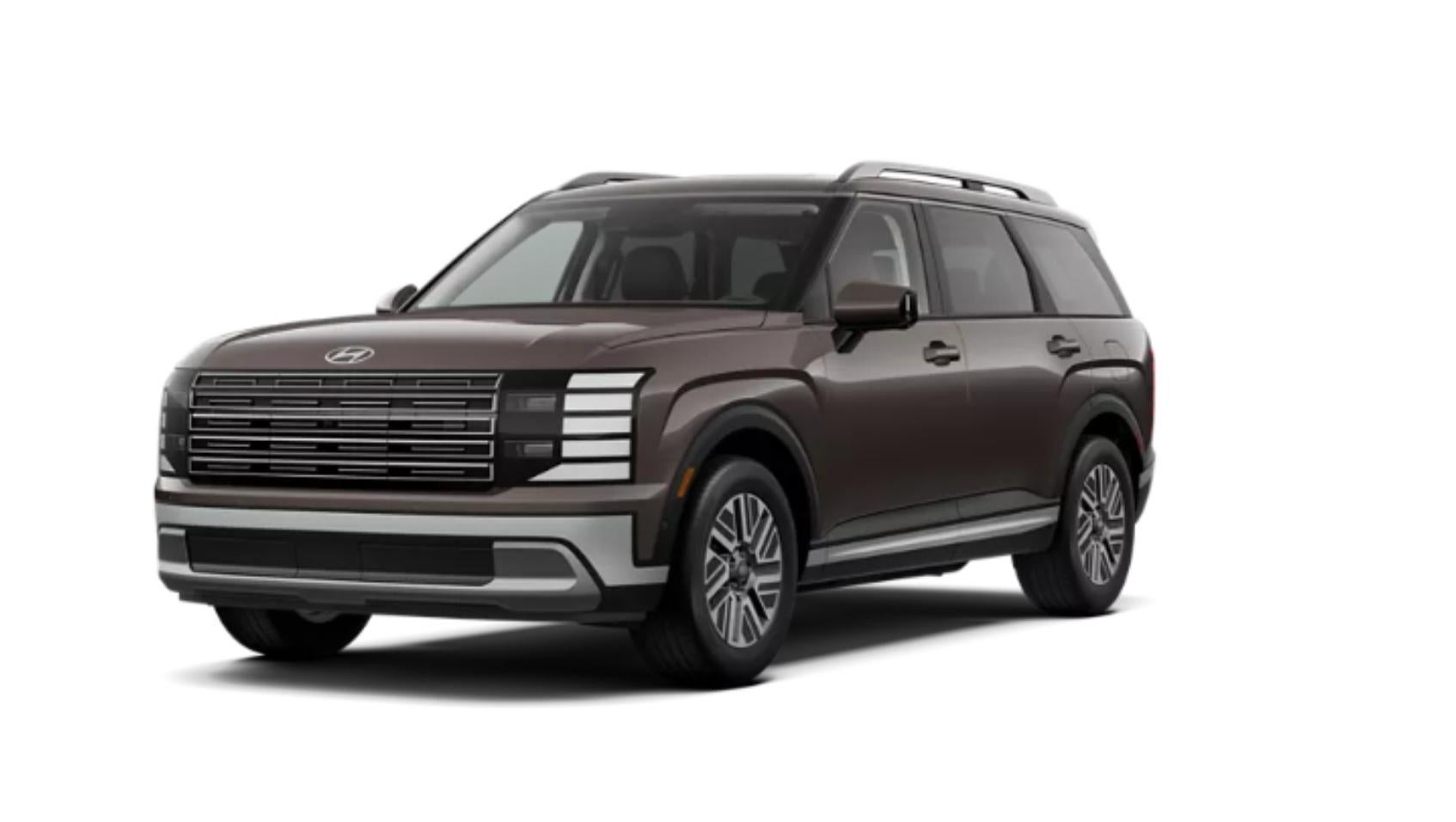 2026 Hyundai Palisade Hybrid SEL Premium at Crain Hyundai of North Little Rock