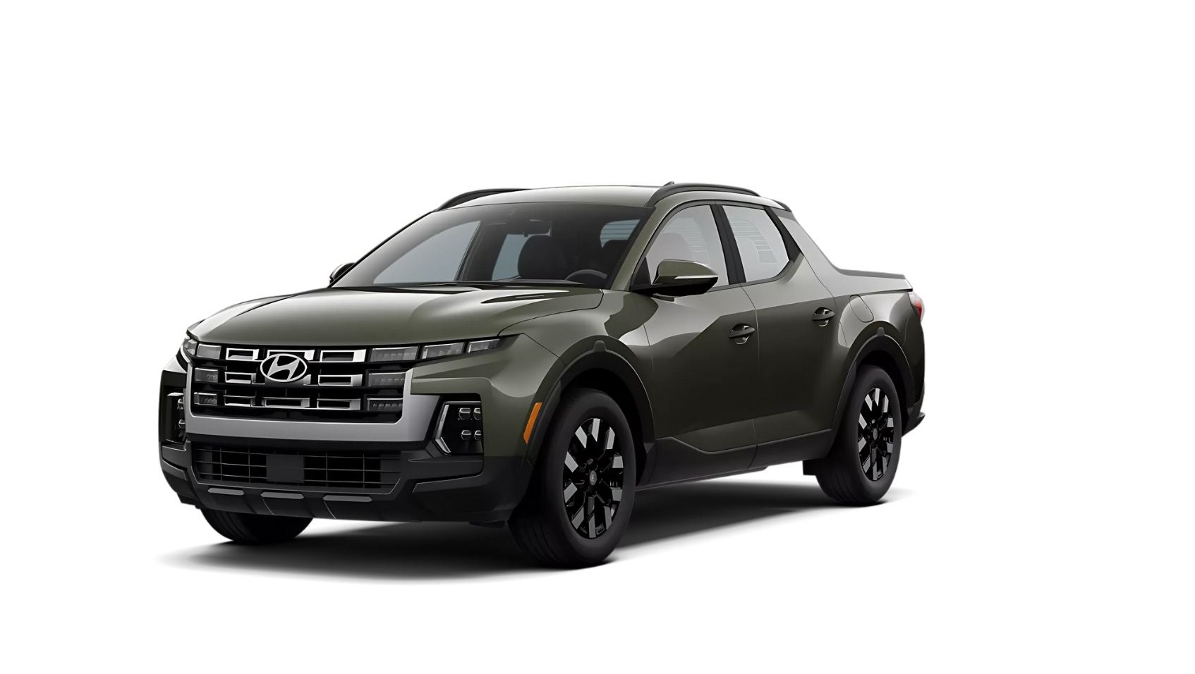 2026 Hyundai Santa Cruz Limited at Crain Hyundai of North Little Rock