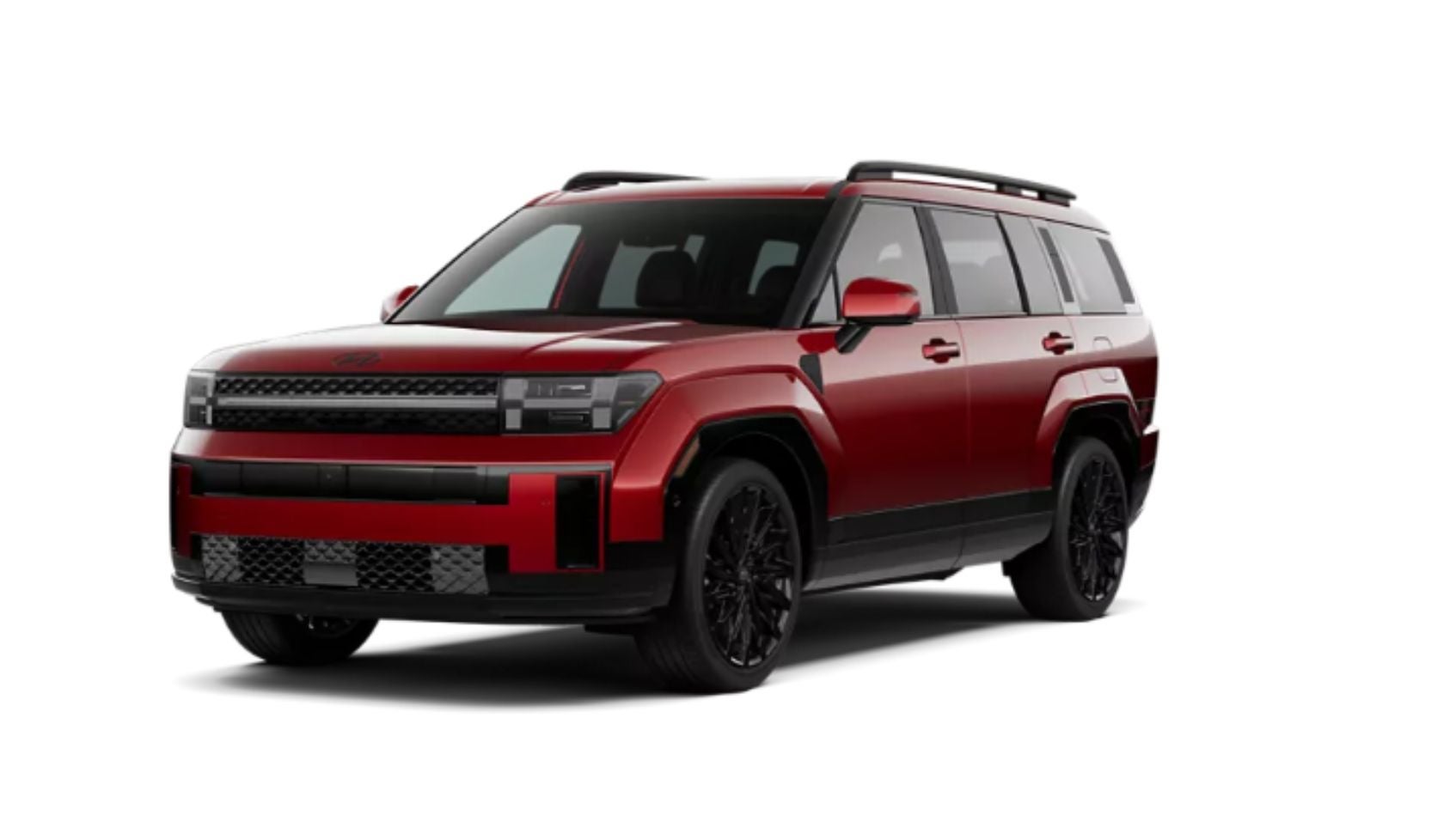 2026 Hyundai Santa Fe Calligraphy at Crain Hyundai of North Little Rock