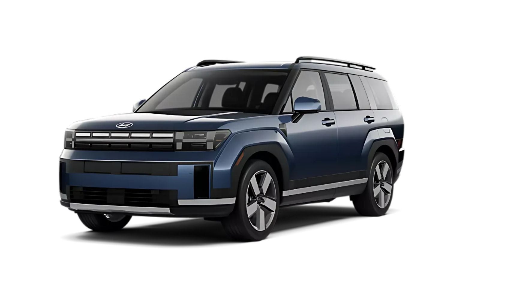 2026 Hyundai Santa Fe Limited at Crain Hyundai of North Little Rock