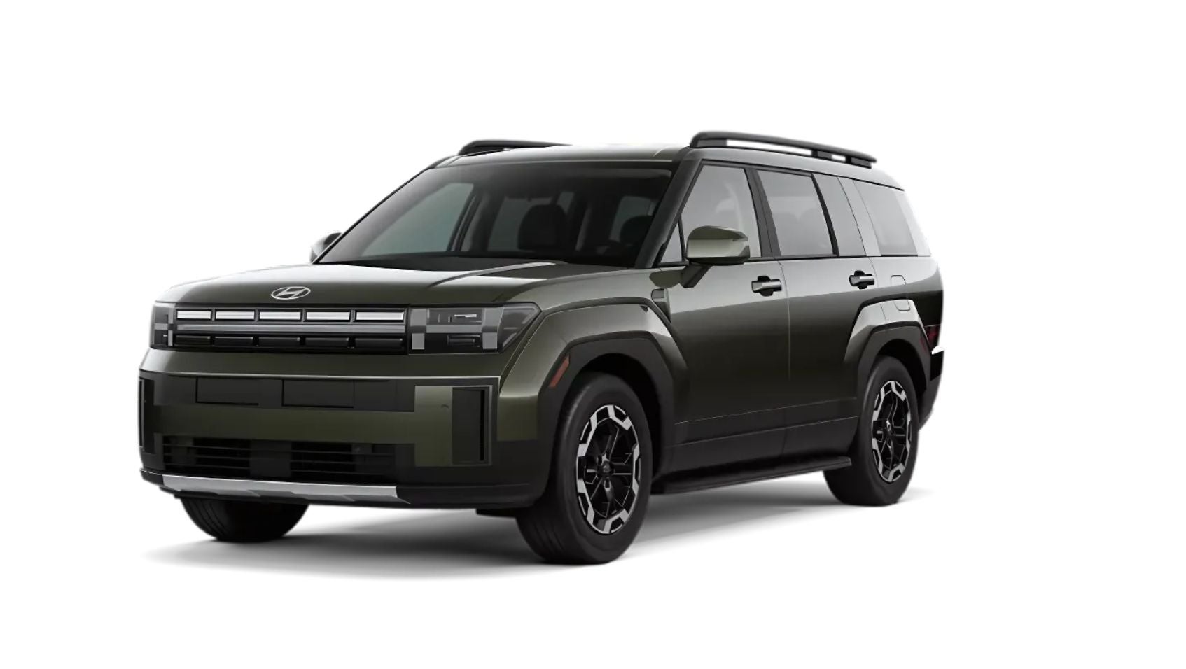 2026 Hyundai Santa Fe SEL at Crain Hyundai of North Little Rock