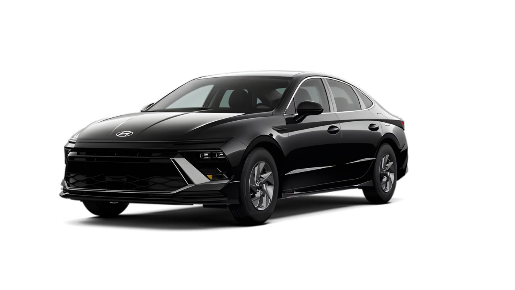 2026 Hyundai Sonata Abyss Black at Crain Hyundai of North Little Rock