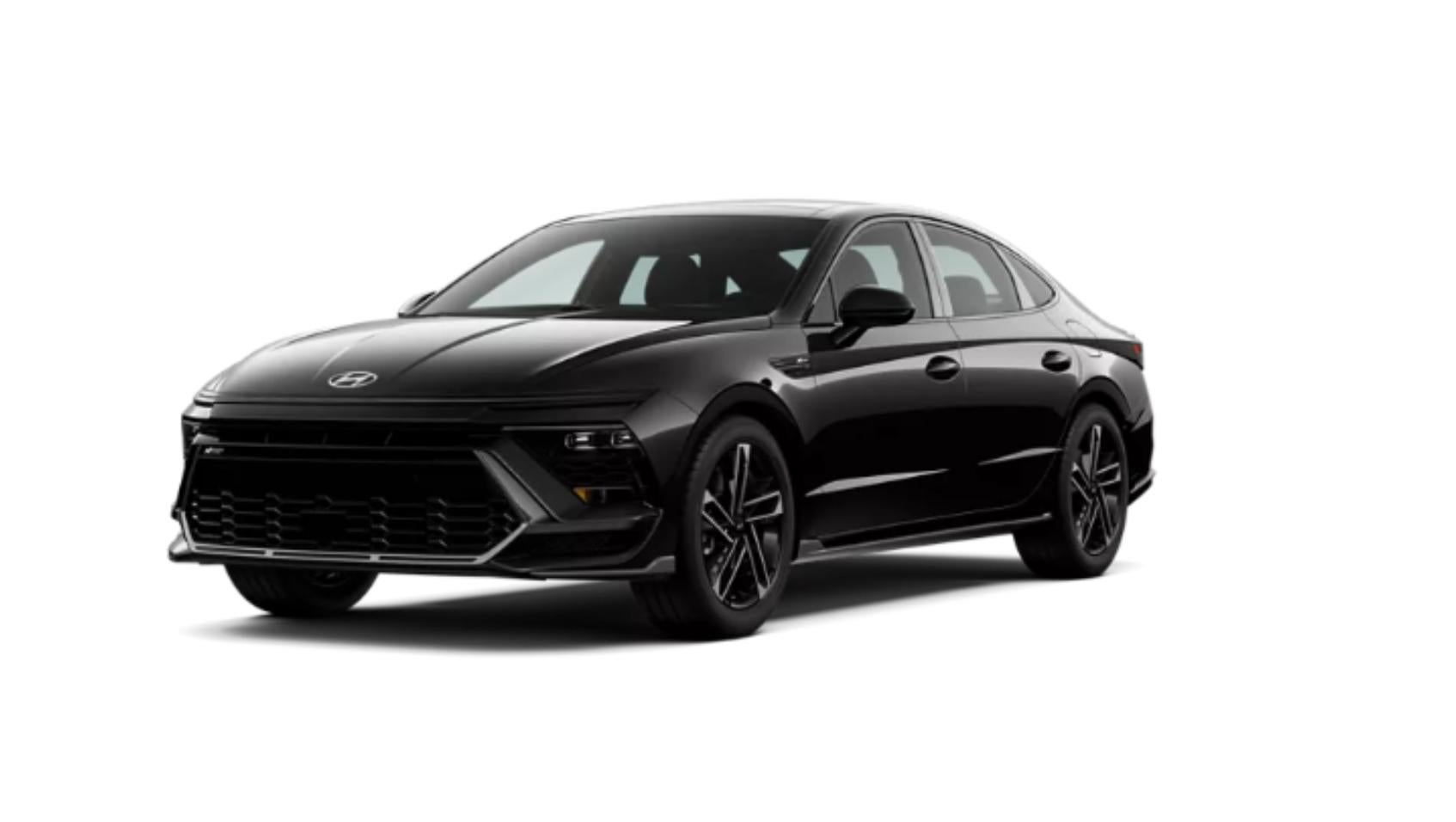 2026 Hyundai Sonata N Line at Crain Hyundai of North Little Rock