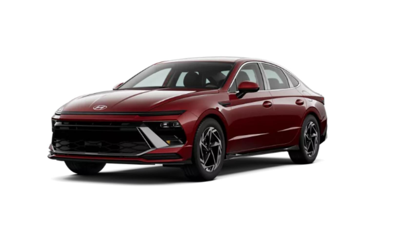 2026 Hyundai Sonata SEL Sport at Crain Hyundai of North Little Rock