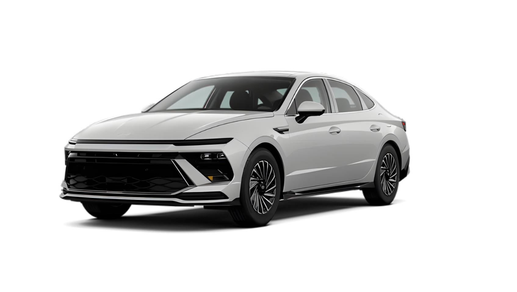 2026 Hyundai Sonata Hybrid Limited at Crain Hyundai of North Little Rock