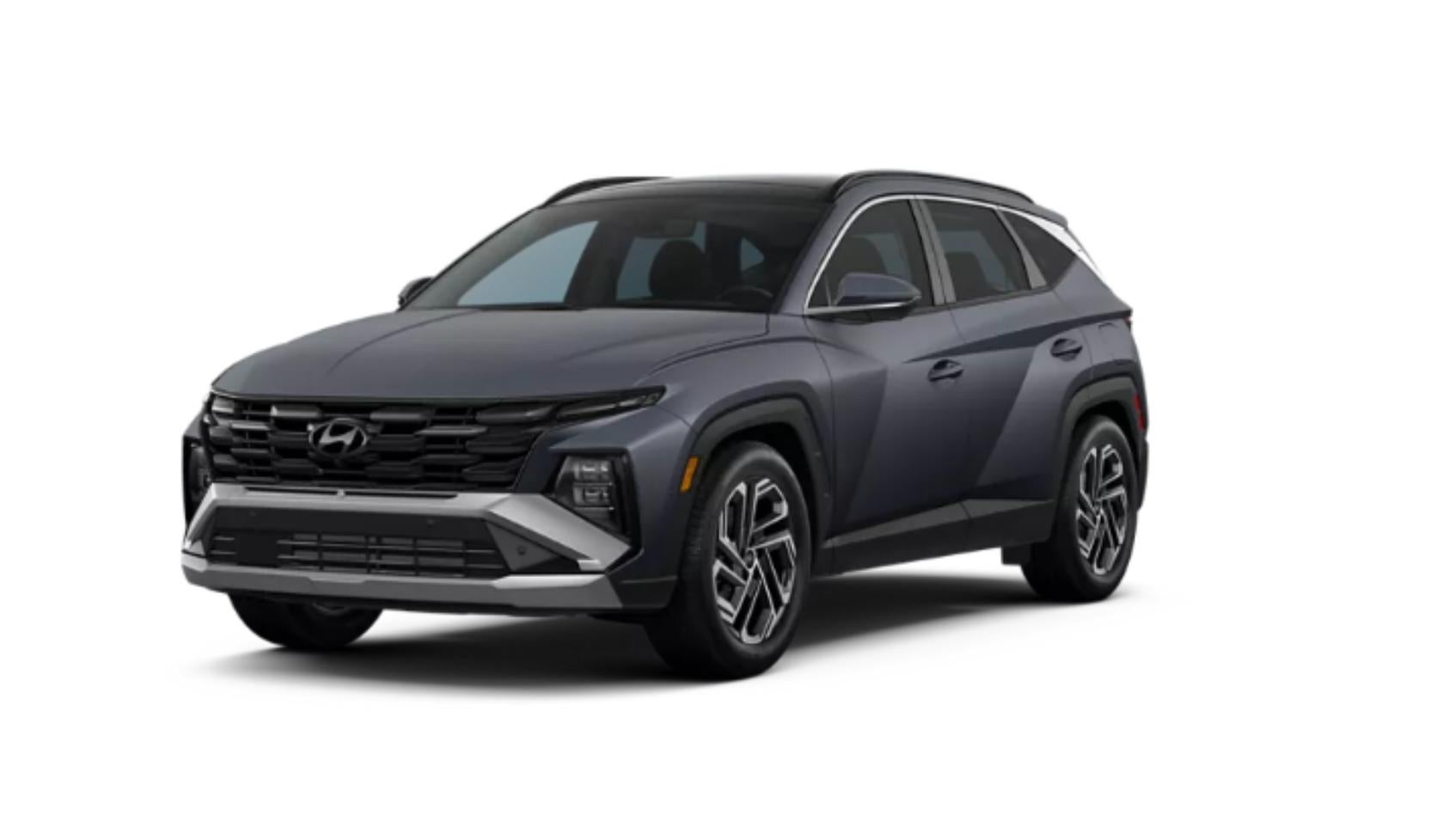2026 Hyundai Tucson at Crain Hyundai of North Little Rock