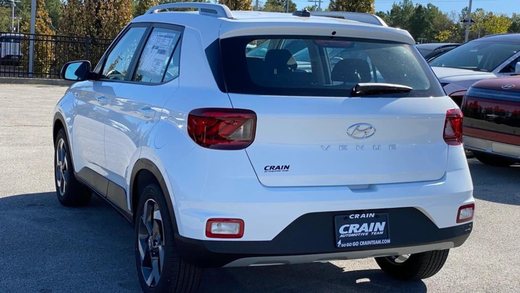 2026 Hyundai Venue Rear in North Little Rock, AR