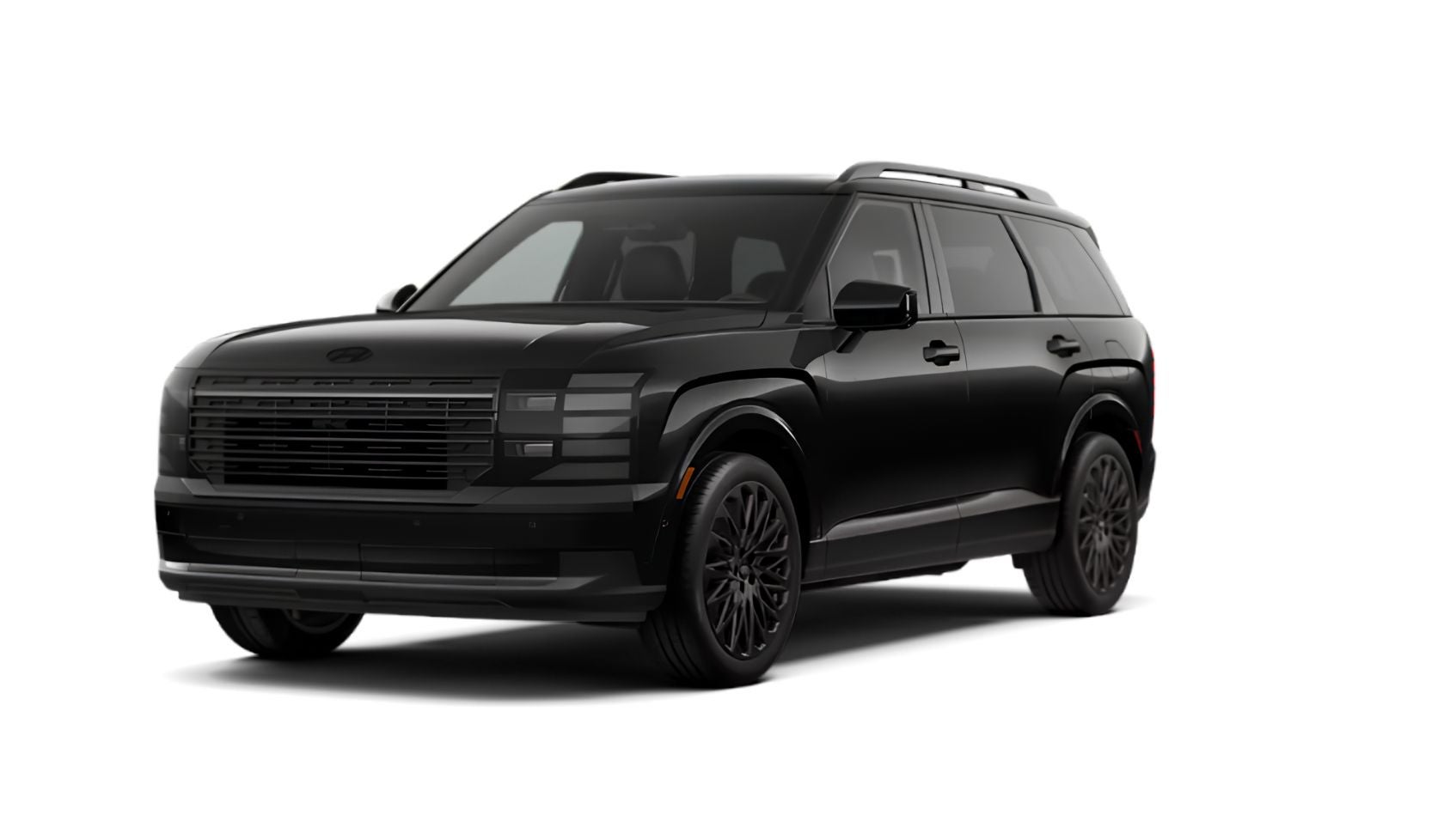 2027 Hyundai Palisade Hybrid at Crain Hyundai of North Little Rock
