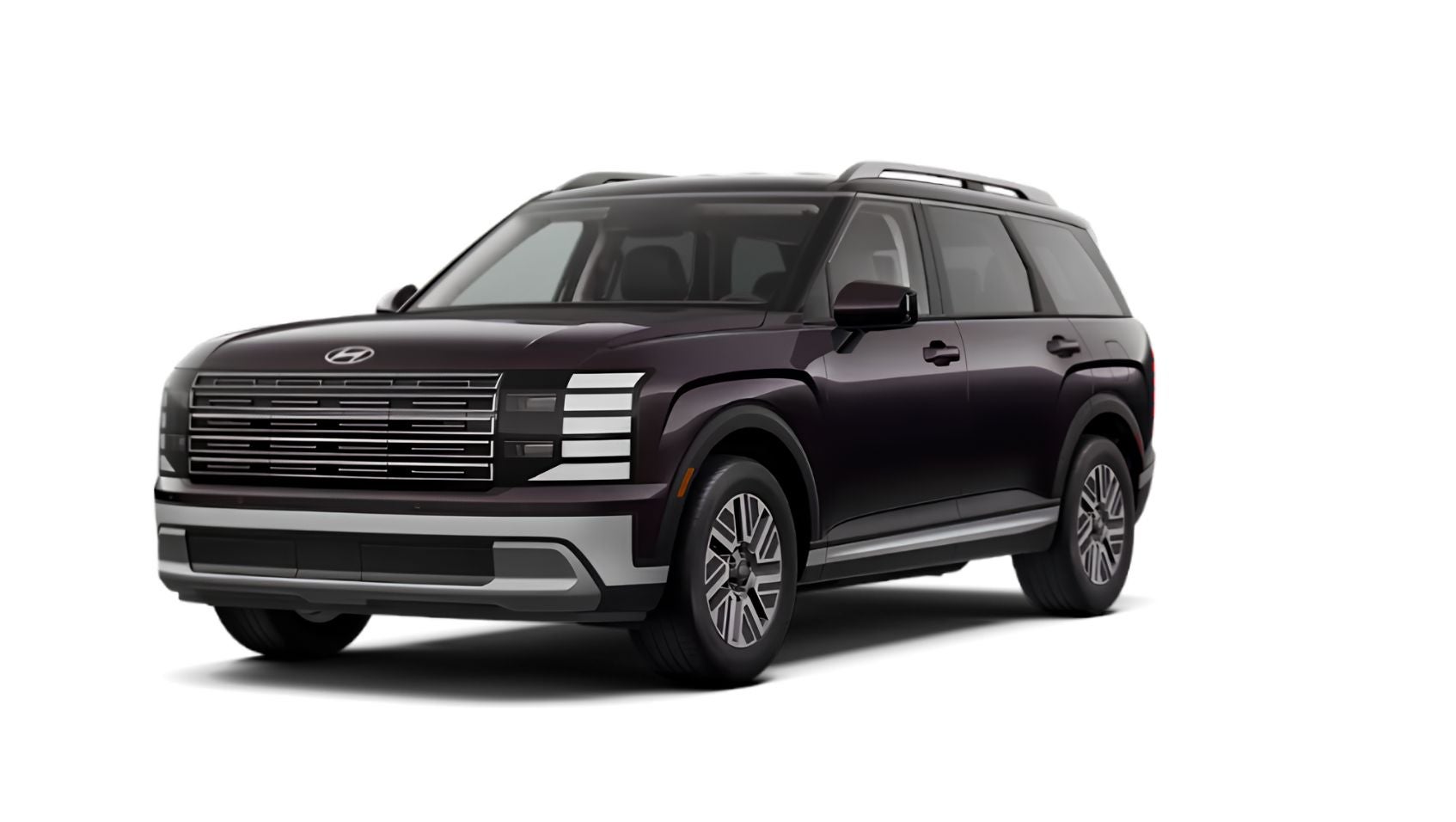 2027 Hyundai Palisade Hybrid SEL