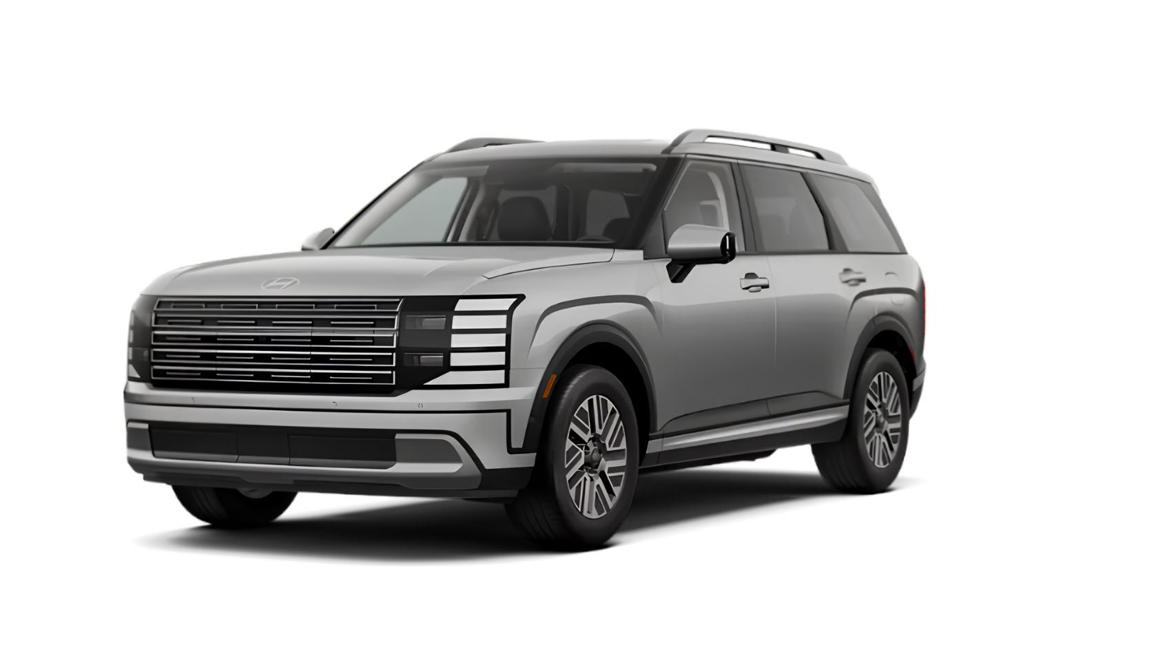 2027 Hyundai Palisade Hybrid SEL Premium