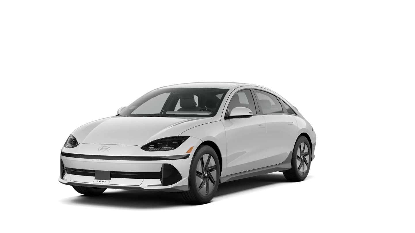 2025 Hyundai IONIQ 6