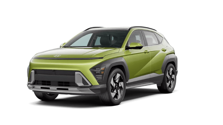 2025 Hyundai Kona Limited Trim
