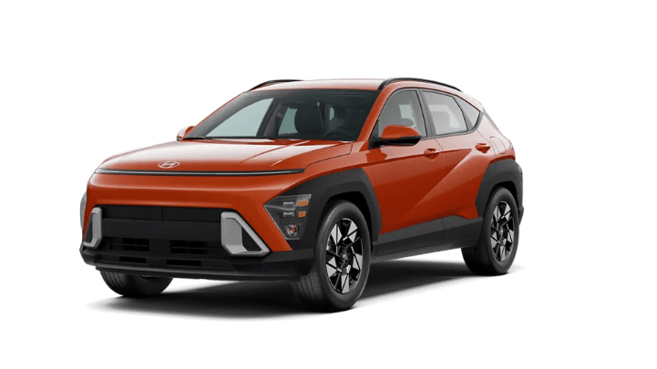 2025 Hyundai Kona SEL Convenience Trim