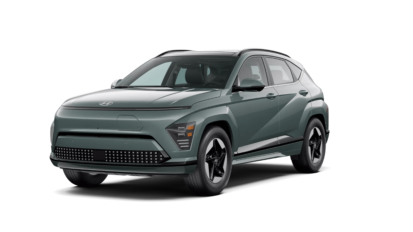 2025 Hyundai Kona Electric Limited