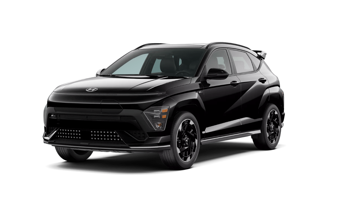 2025 Hyundai Kona Electric N-Line