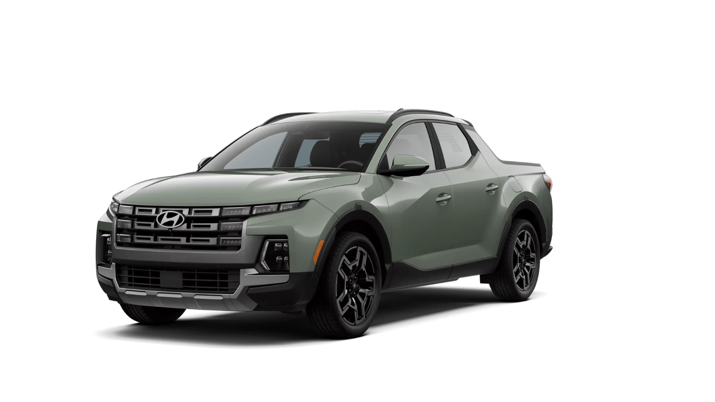 2025 Hyundai Santa Cruz