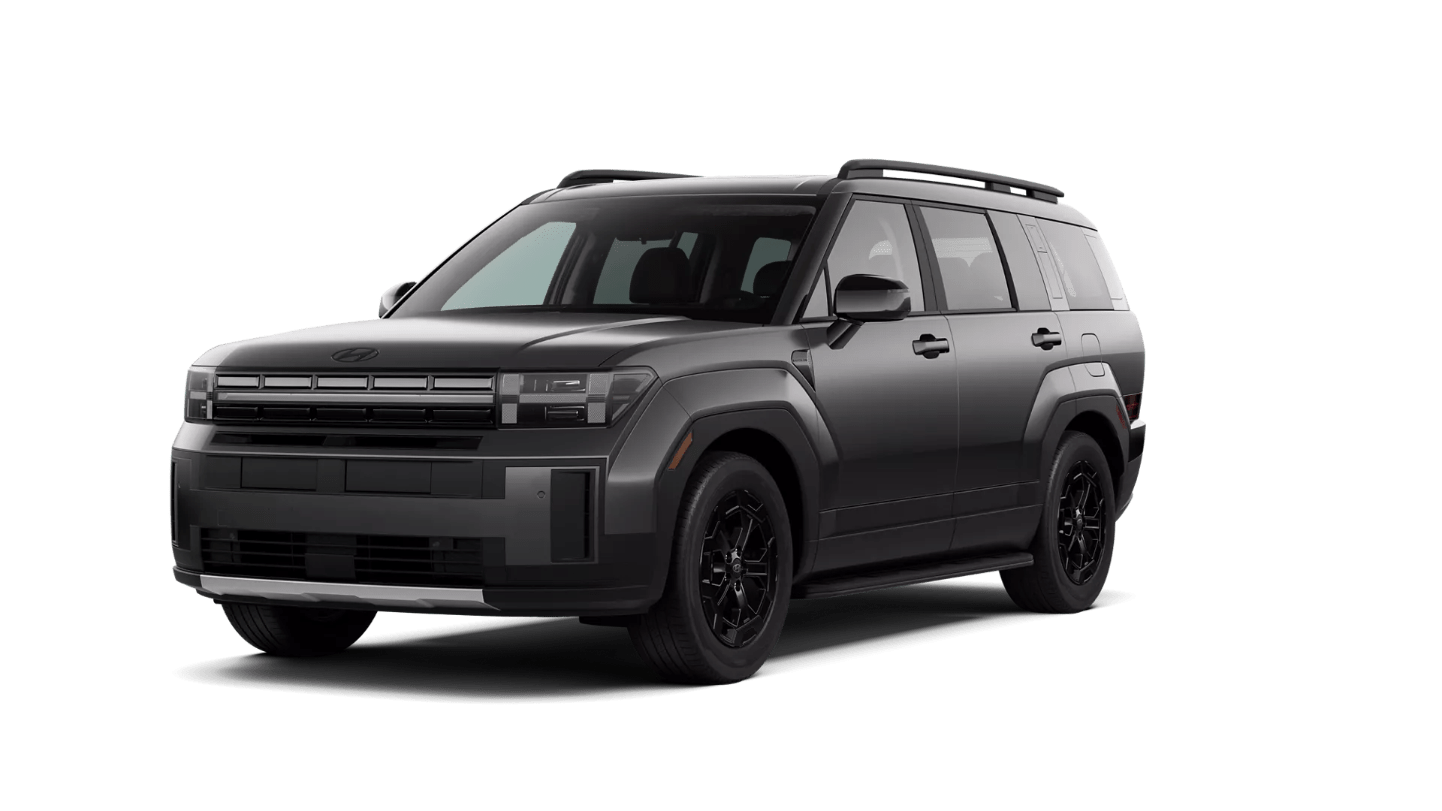 2025 Hyundai Santa Fe XRT Trim