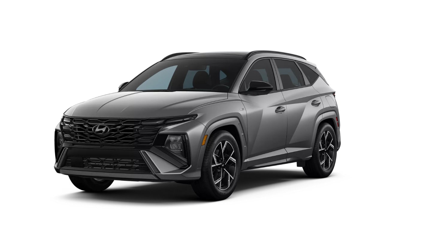 2025 Hyundai Tucson Hybrid N Line